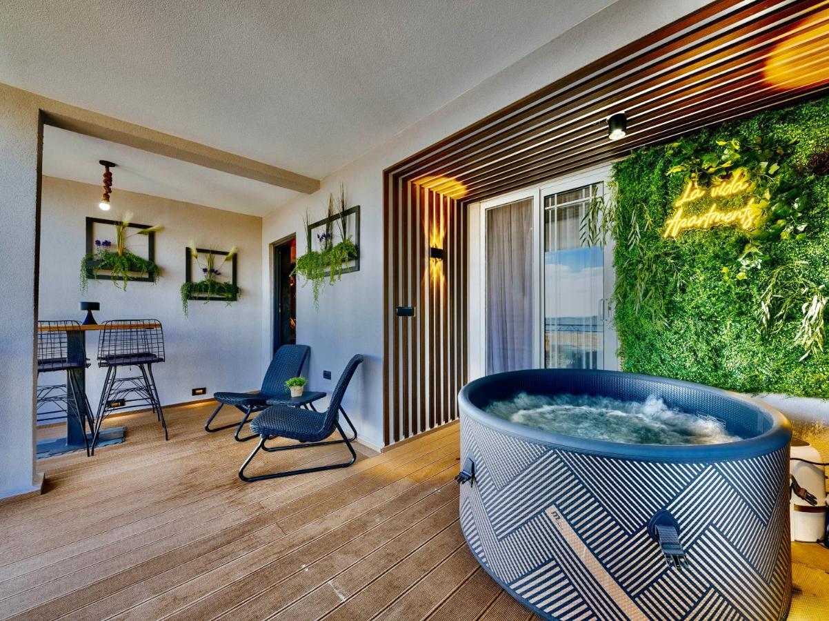 La Vida Apartments Bar Dış mekan fotoğraf