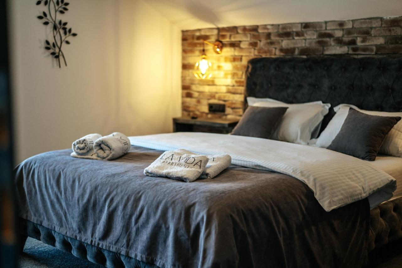 La Vida Apartments Bar Dış mekan fotoğraf